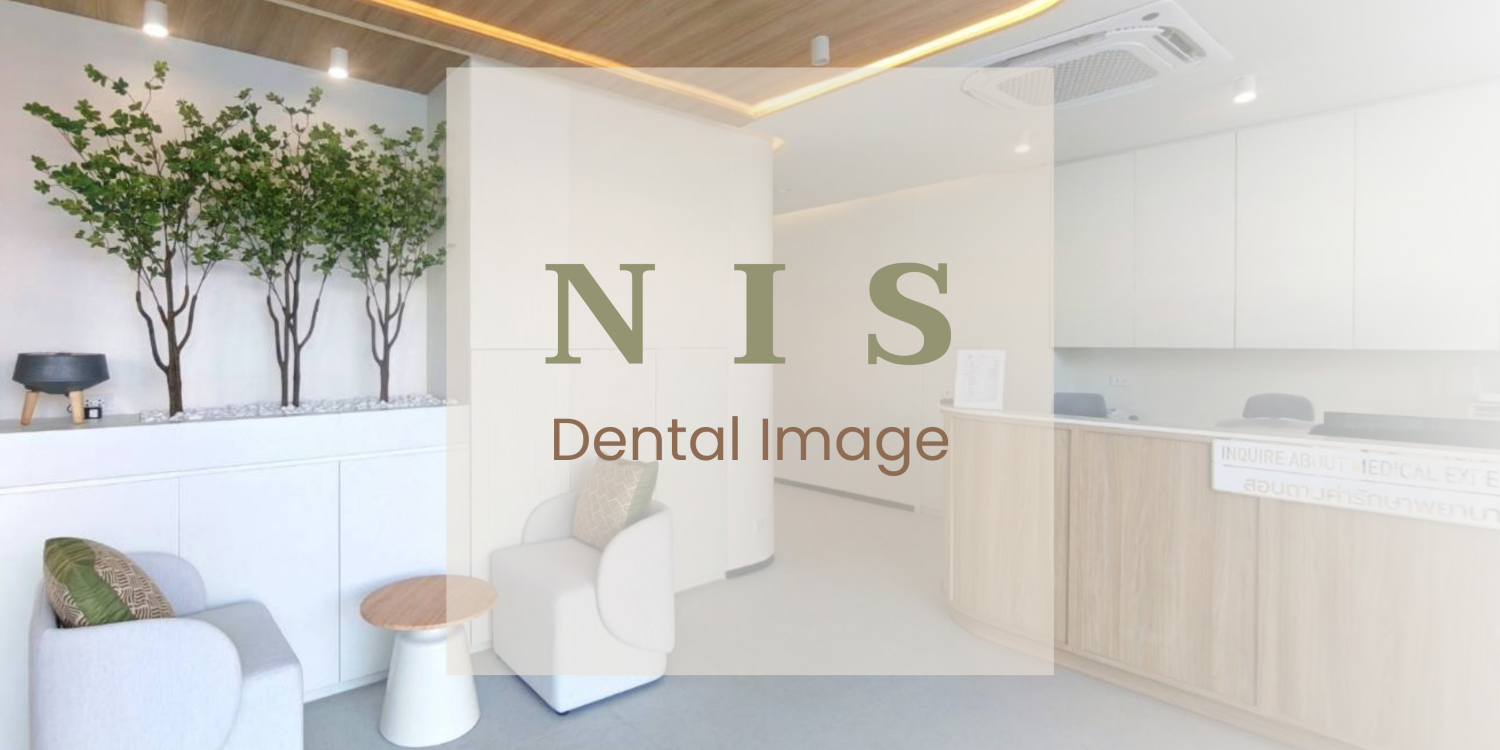 Dental implant treatment at NIS Dental Image, Patong Phuket