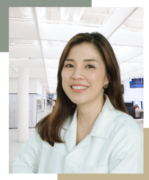 Dr. Woranis, prosthodontist and founder of NIS Dental Image